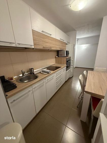 Apartament cu 2 camere decomandat în Astra