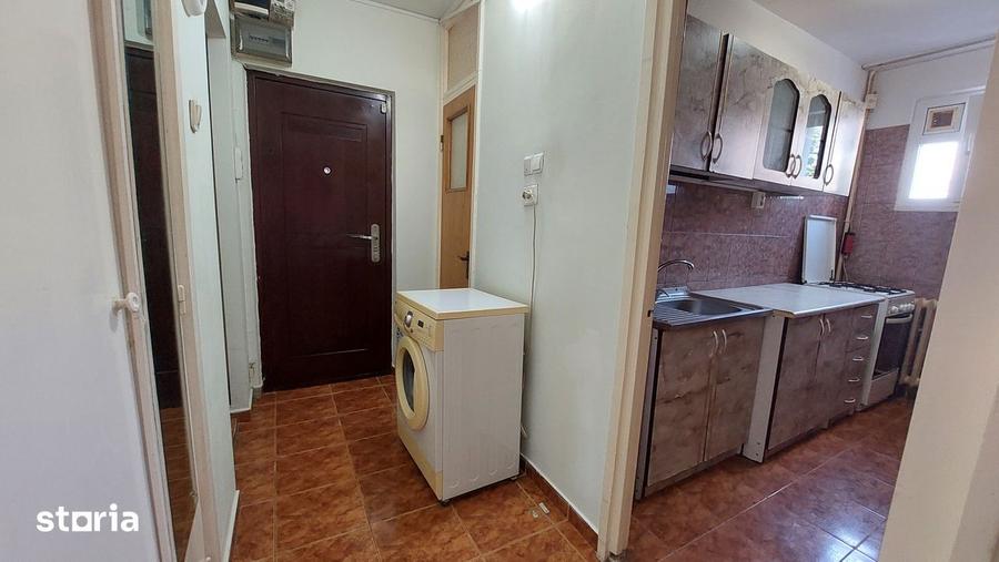 Garsonieră decomandată, mobilată în Sălăjan