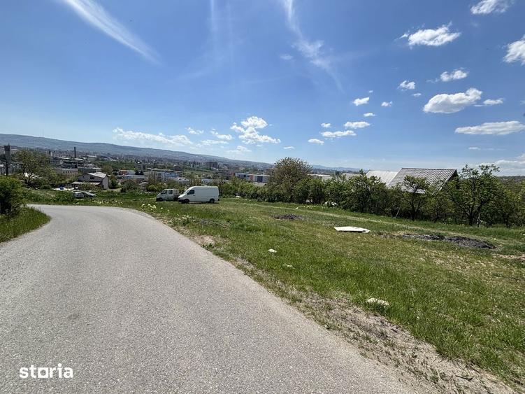 Teren intravilan zona UTCN Cluj - 1