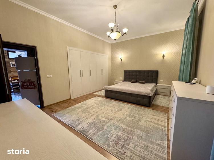 Inchiriez apartament o camera foarte spatios, central - 4
