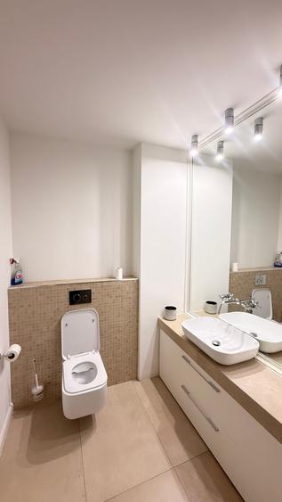 Apartament cu 2 camere nedecomandat în Ultracentral