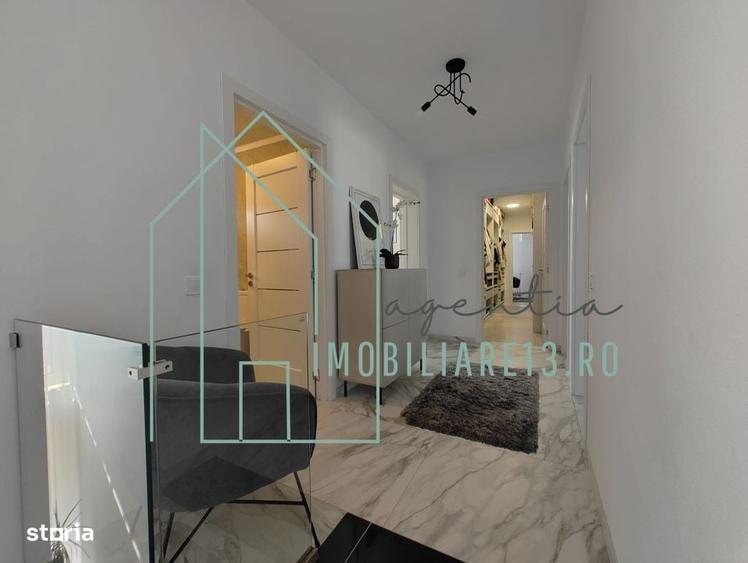 Casă cu 4 camere cu Teren 257 Mp în Central