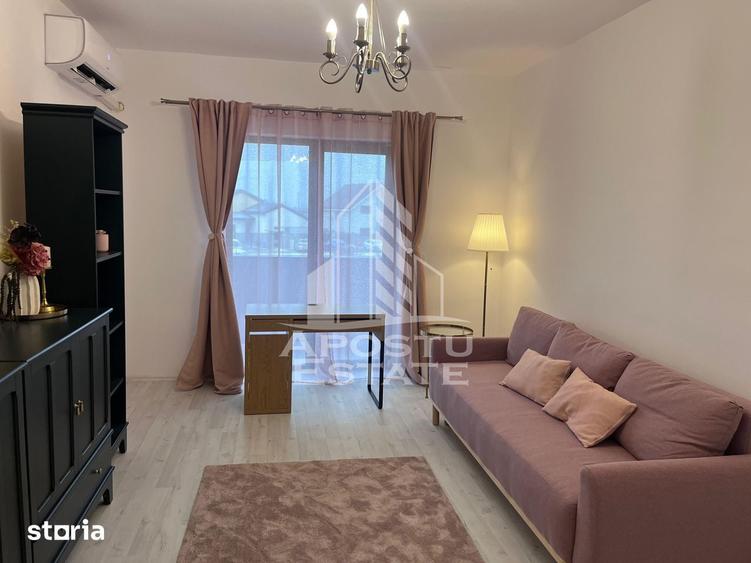 Apartament cu 2 camere de inchiriat, Giroc, Timisoara, Parcare Privata - 5