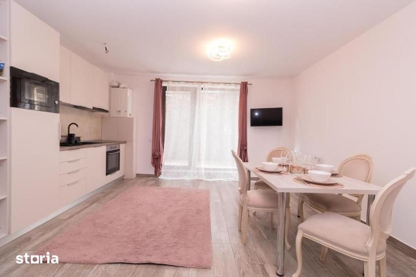 Apartament cu 2 camere decomandat în Valea Alba