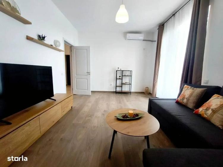 2 Camere decomandat | Prima inchiriere | Parcare Inclusa | STB 8 min - 13