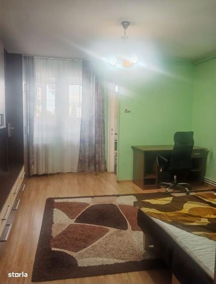Garsoniera cu centrala termica Manastur- 360 Euro - 2