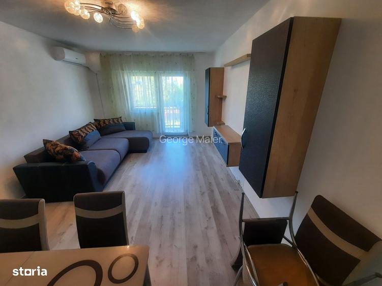 Apartament 2 camere Et 2 str Merilor la iesire Satu Mare