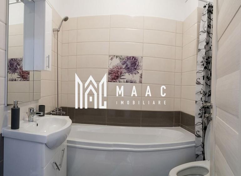 Garsonieră decomandată, mobilată în Piața Cluj