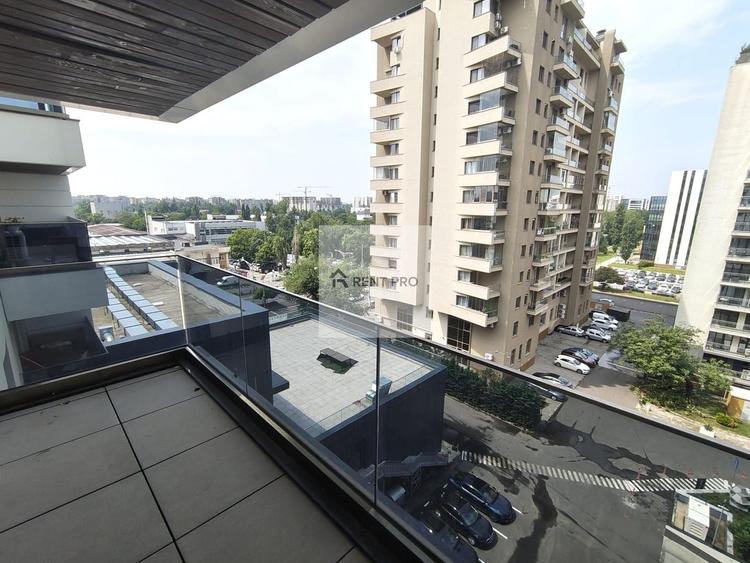 Apartament 2 camere de închiriat | Novum Politehnica | Etaj 4 | - 5