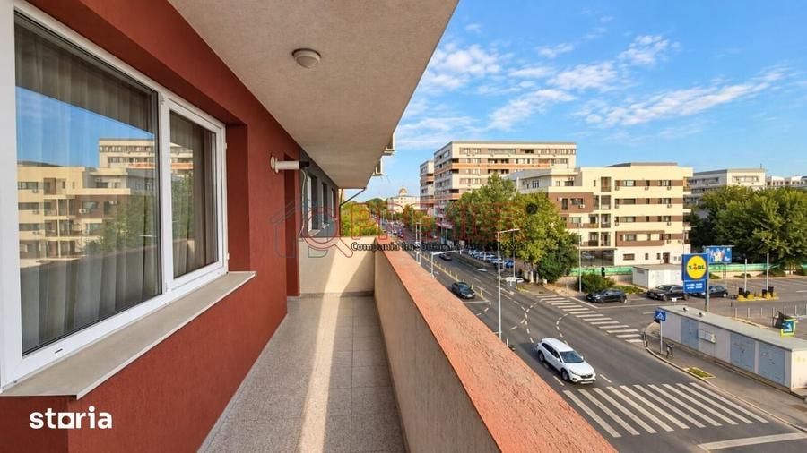 Apartament cu 2 camere în Central