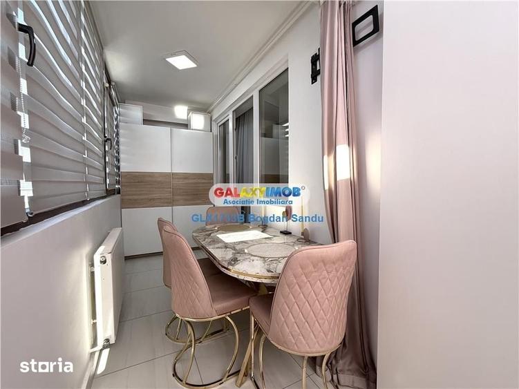 Apartament cu 2 camere semidecomandat în Roșu