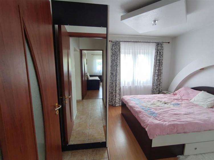 Apartament cu 2 camere decomandat, mobilat în Burdujeni