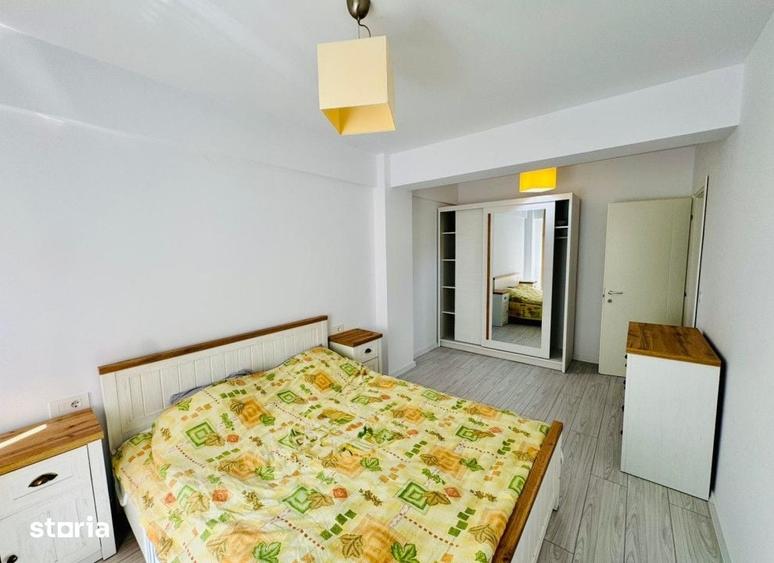 Apartament cu 2 camere în Valea Lupului