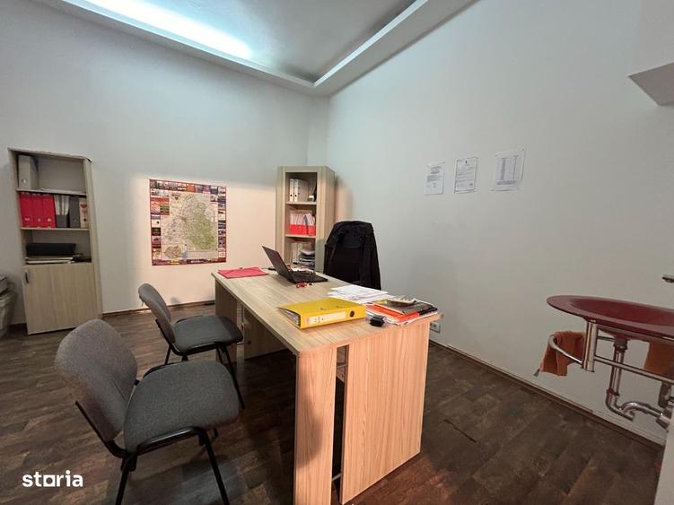 Spațiu comercial, de 29 mp, în Central