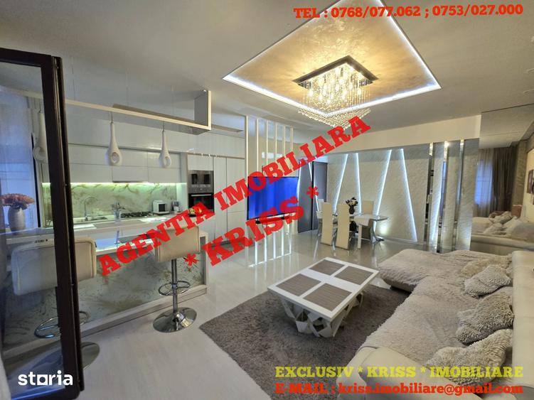 Apartament cu 3 camere decomandat în Găvana