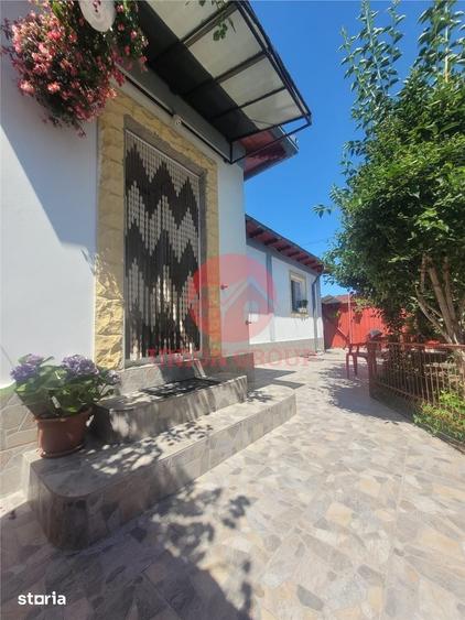 Casă cu 3 camere cu Teren 236 Mp în Central