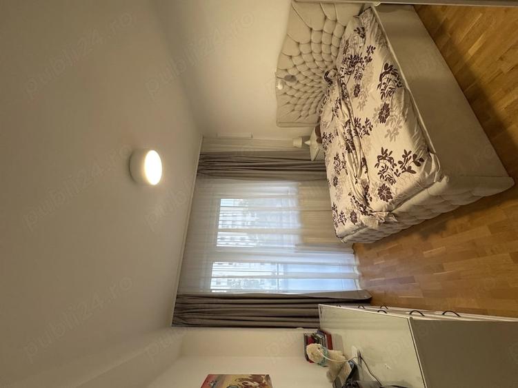 Apartament cu 3 camere decomandat în Baba Novac