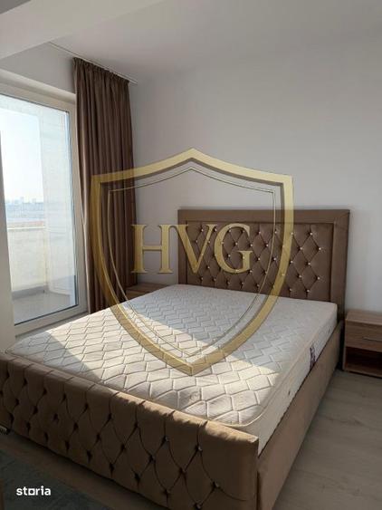 Apartament cu 2 camere, mobilat în Colentina