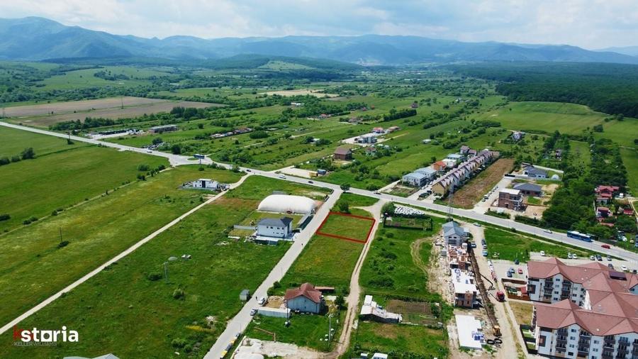 TEREN DE VANZARE Cartierul Arhitectilor, Sibiu - 6