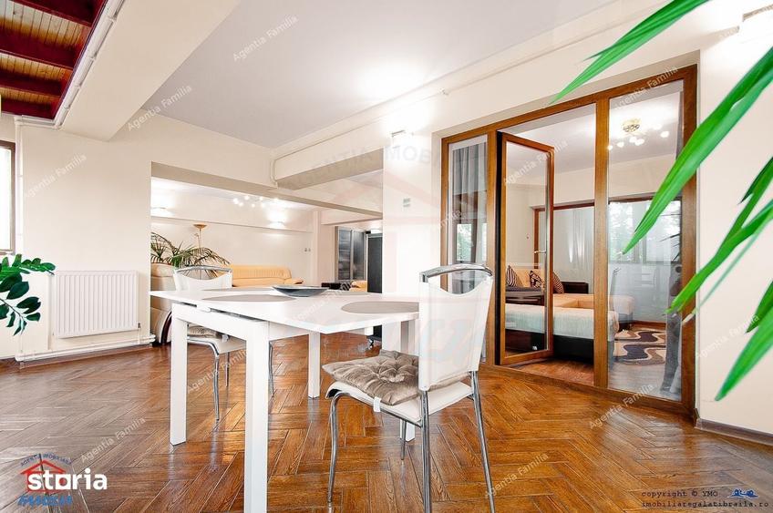 Apartament cu 4 camere în Mazepa 1