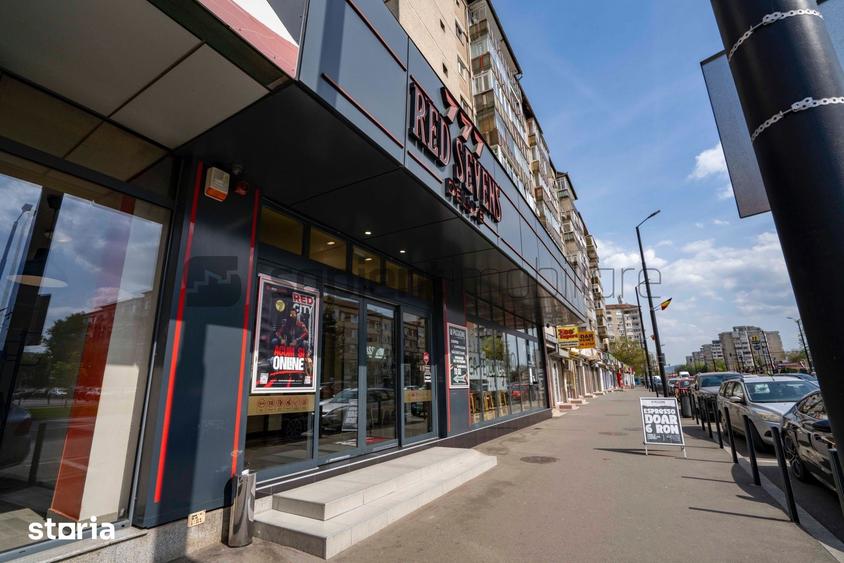 Spațiu comercial, de 331 mp, în Nufărul