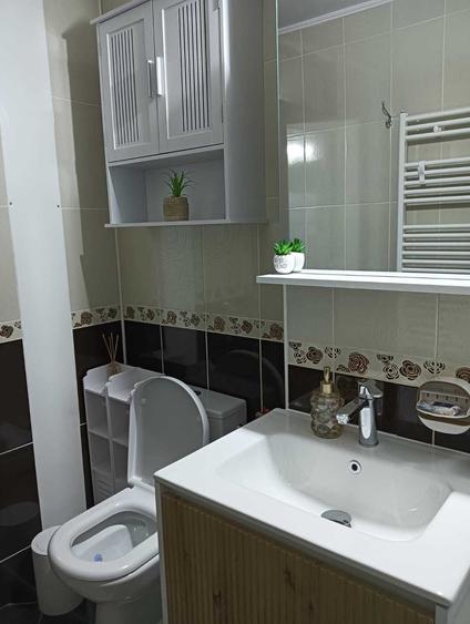 Apartament cu 2 camere decomandat în Rovine