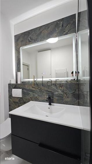 Apartament cu 2 camere semidecomandat în Plopilor