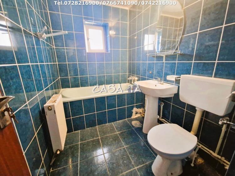 Apartament cu 2 camere decomandat, mobilat în Central