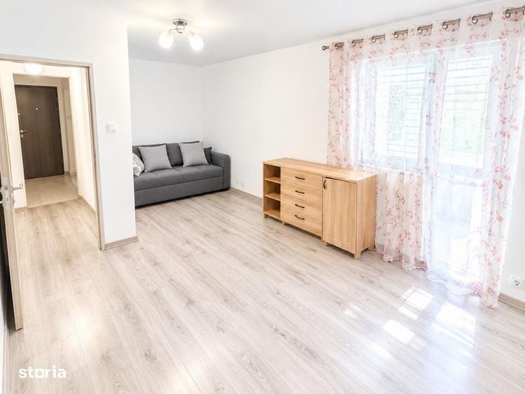 Apartament cu 2 camere în Nord