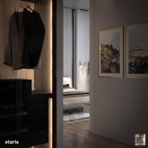 Apartament cu 4 camere în Central