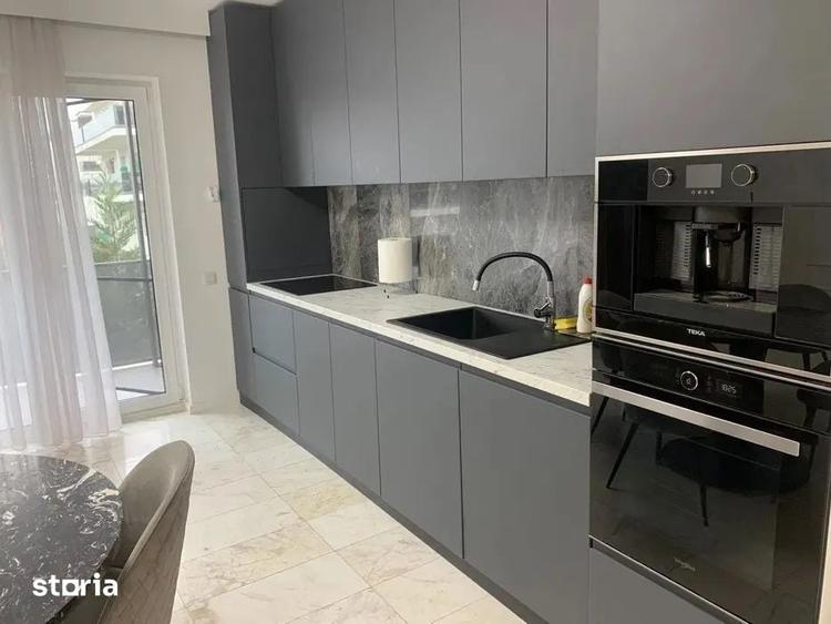 Apartament cu 2 camere în Borhanci