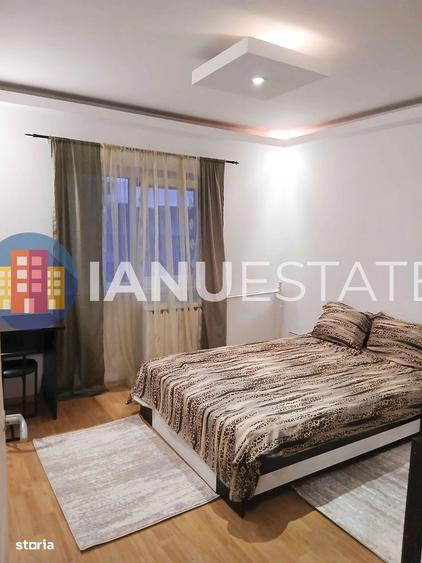 Apartament cu 3 camere decomandat, mobilat în 13 Septembrie