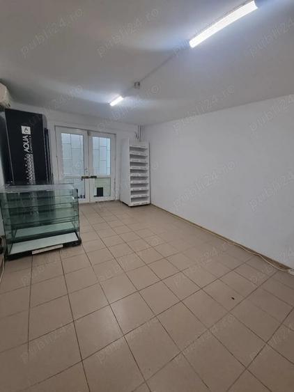 Spațiu comercial, de 26 mp, în Vest