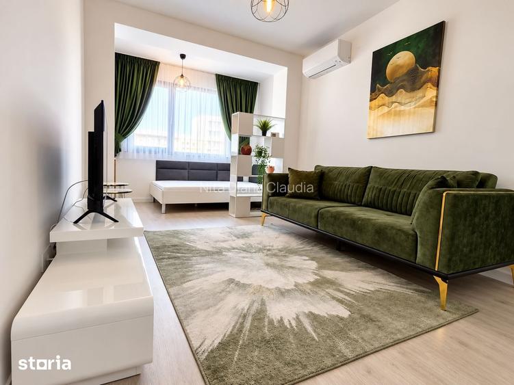 Studio modern| Ivory Residence Pipera| Promenada+ parcare