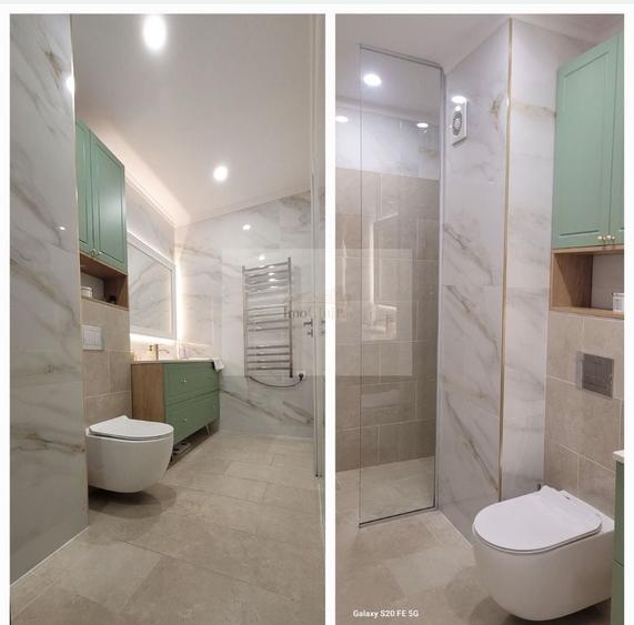 ÎNCHIRIERE 3 Camere Premium | Liberty Residence | Parcare Subterană - 8