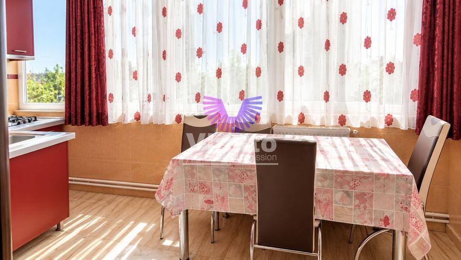 Apartament cu 2 camere decomandat, mobilat în Ștrand