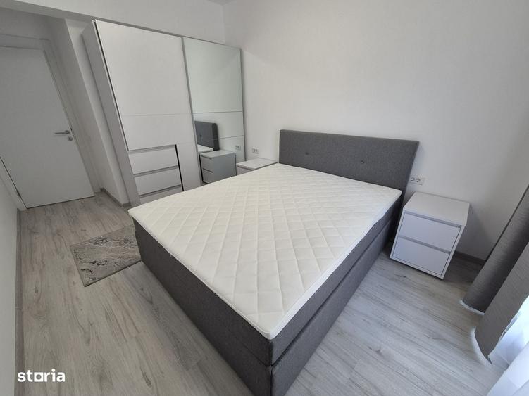 Apartament cu 2 camere în Vest