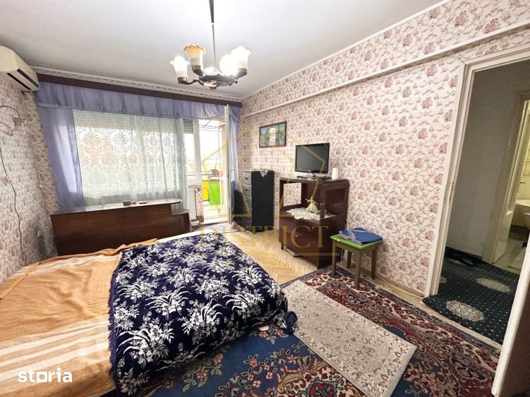 Apartament cu 2 camere, mobilat în Ultracentral