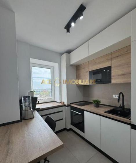 Apartament cu 3 camere decomandat, mobilat în Theodor Pallady