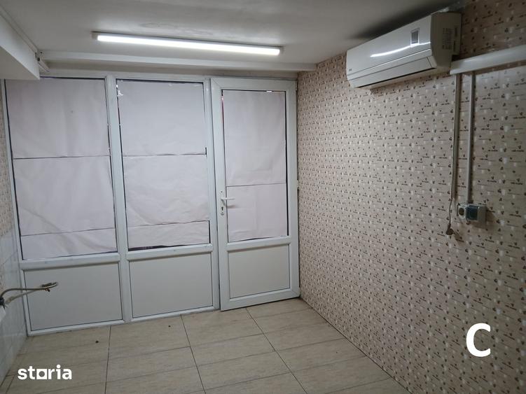 Spațiu comercial, de 20 mp, în Nicolina