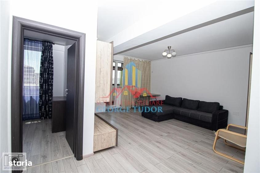 Apartament cu 2 camere în Roșu