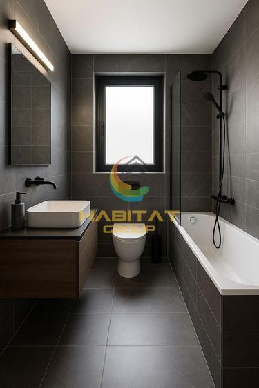 Apartament cu 2 camere decomandat în Berceni