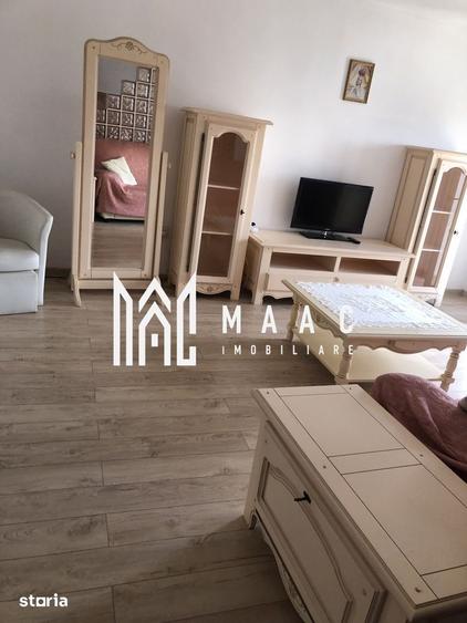Apartament cu 2 camere, mobilat în Tilișca