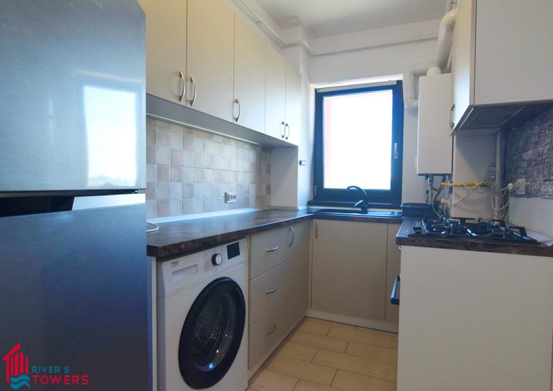 Garsonieră semidecomandată în Tudor Vladimirescu