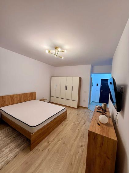 Garsonieră decomandată în Valea Lupului