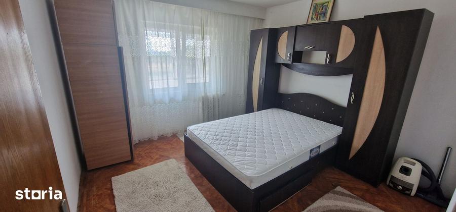 Apartament cu 2 camere decomandat, mobilat în Gara