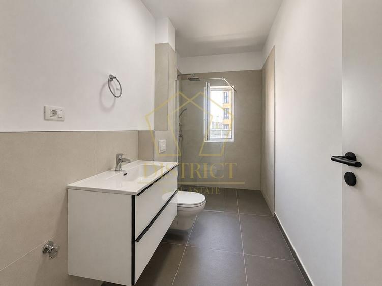 Apartament cu 2 camere decomandat, mobilat în Torontalului