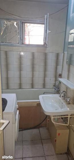 Apartament cu 2 camere semidecomandat în Gării