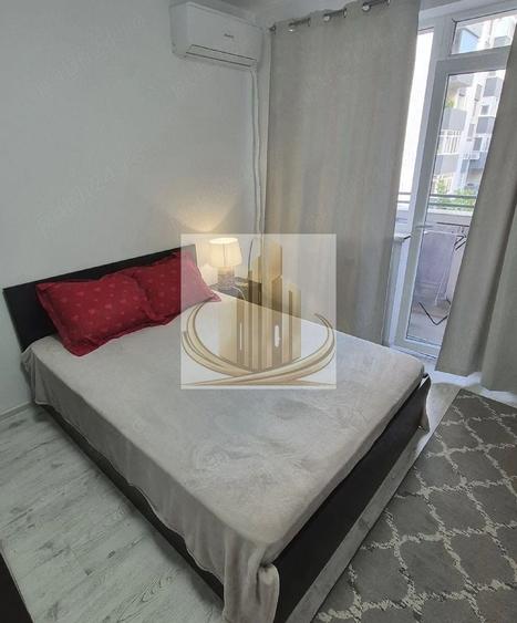 Apartament cu 2 camere decomandat, mobilat în Metalurgiei