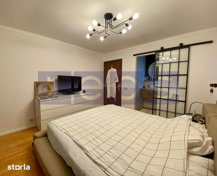 DE VANZARE APARTAMENT 3 CAMERE RENOVAT, 2 BAI | DRUMUL SARII - 5